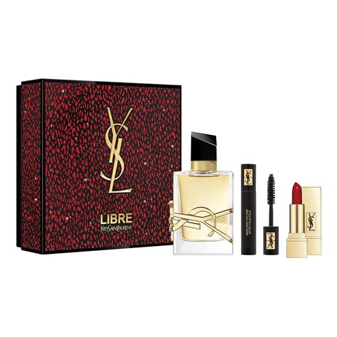 ysl libre gift set sephora